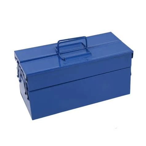 7.5 x 7.5 steel box|16.125x7.5x7 tool box.